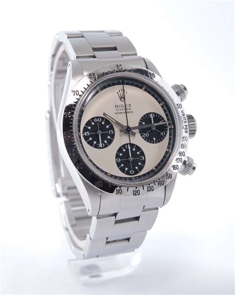 rolex daytona 6265 paul newman panda dial|Rolex Paul Newman daytona review.